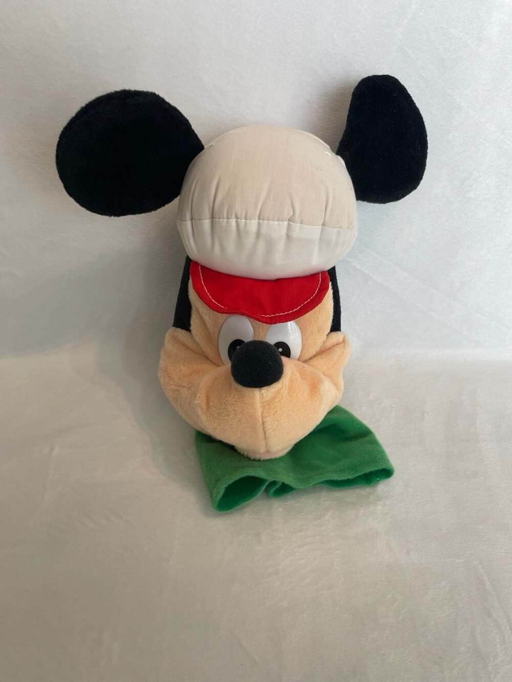 Vintage Disney Mickey Mouse Plush Golf Club Head Cover